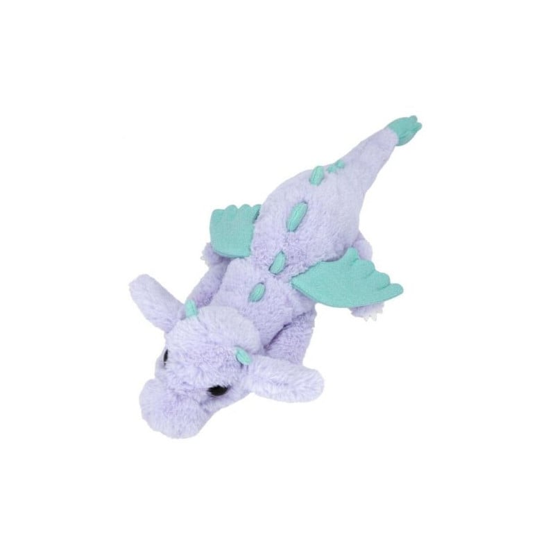 TOP MODEL PELUCHE DRAGON LILA