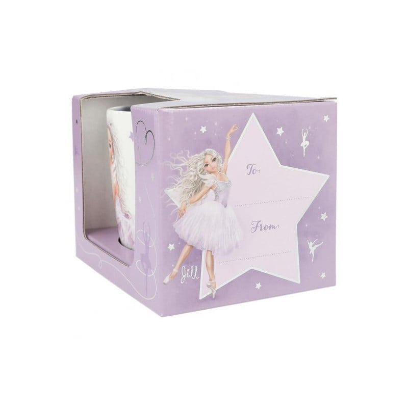 TOP MODEL TAZA BALLET