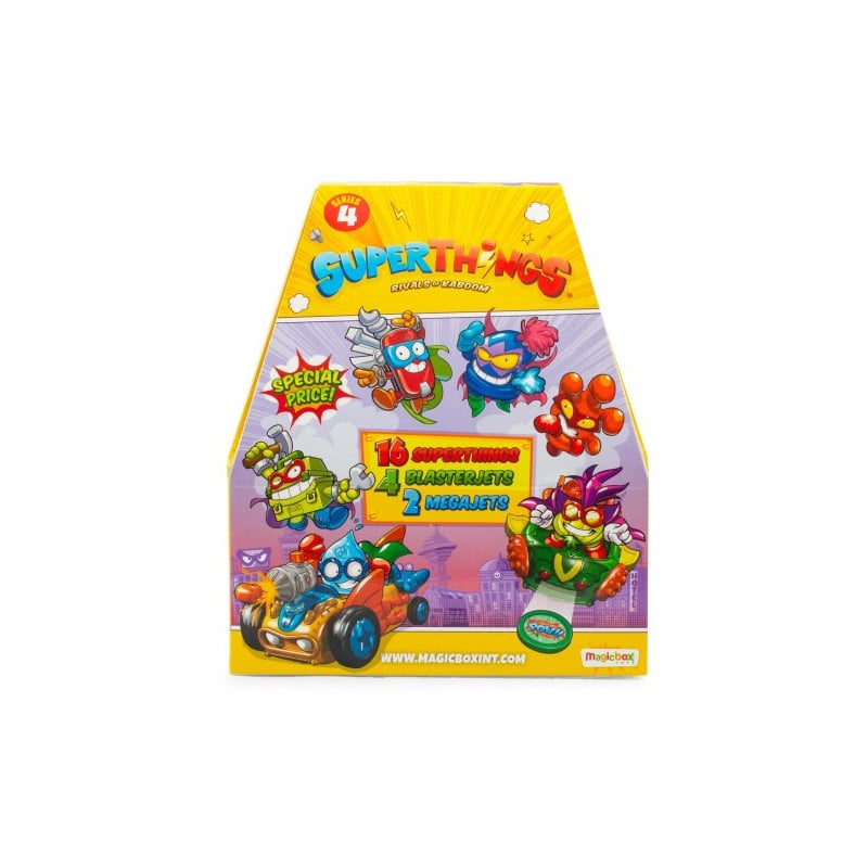 SUPERTHINGS SECRET BASE FURY STORM