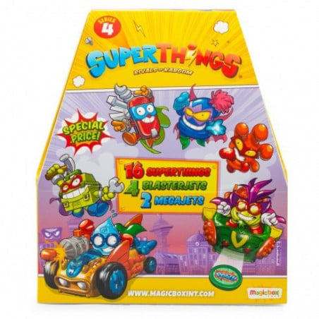 SUPERTHINGS SECRET BASE FURY STORM