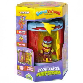 SUPERTHINGS SECRET BASE FURY STORM