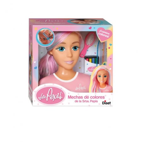 CENTRO DE PELUQUERIA SRTA PEPIS