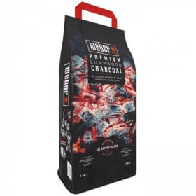 Weber Bolsa De Carbón 5 kg