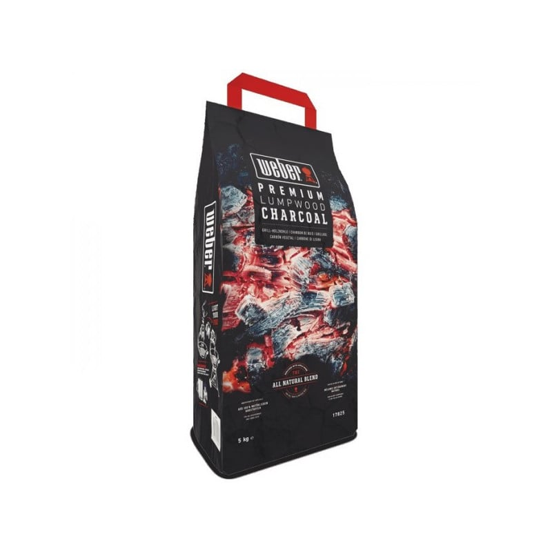 Weber Bolsa De Carbón 5 kg