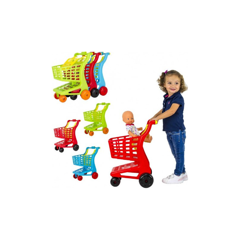 CARRITO SUPERMERCADO