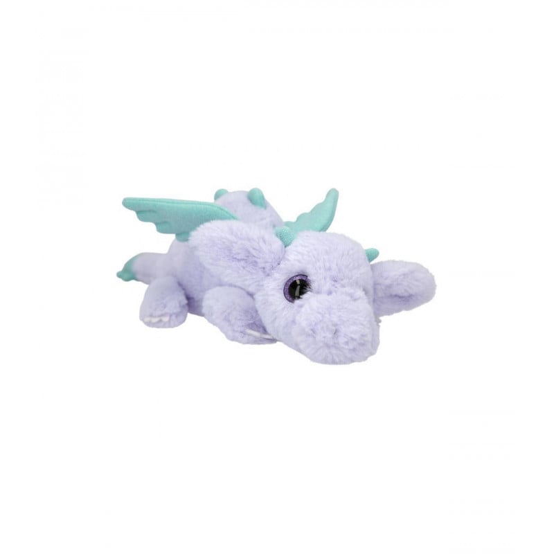 TOP MODEL PELUCHE DRAGON LILA