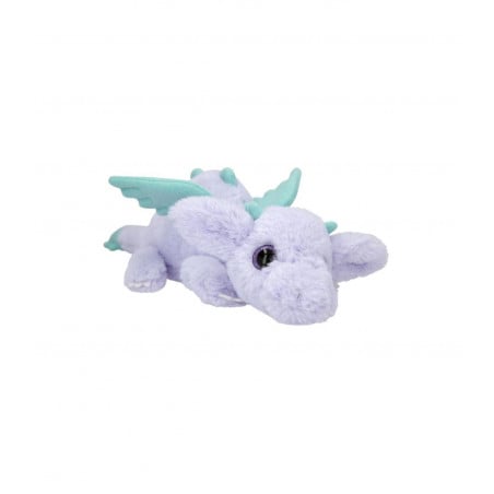 TOP MODEL PELUCHE DRAGON LILA