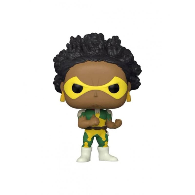 POP ANIMATION: MHA KEN TAKAGI