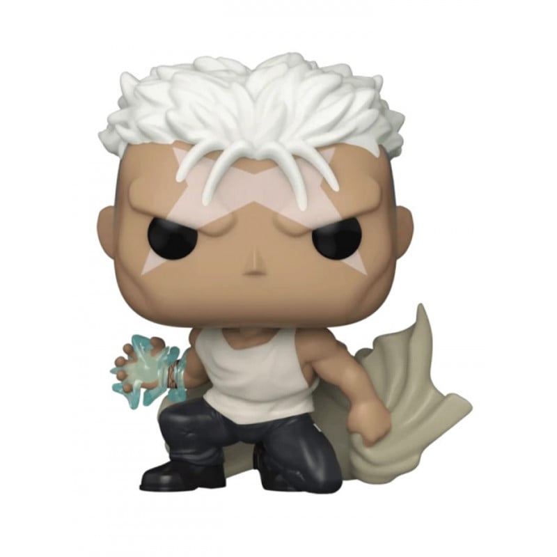 POP ANIMATION FM B SCAR