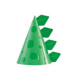 Sombreros Fiesta Dinosaurios