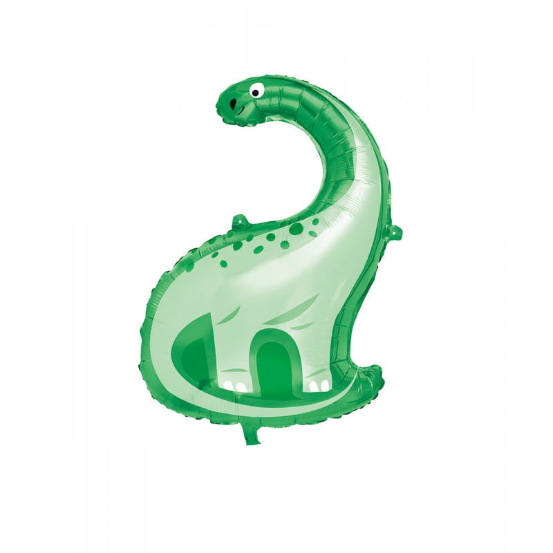 GLOBO GIGANTE DINOSAURIO 85.7 CM