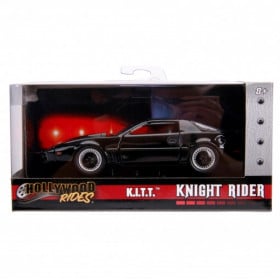 KITT COCHE FANTASTICO METAL 1:32 2