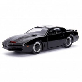 Kitt Coche Fantástico Metal 1:32