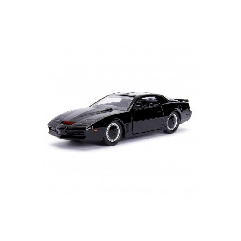 KITT COCHE FANTASTICO METAL 1:32