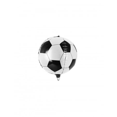 GLOBO METALICO FUTBOL