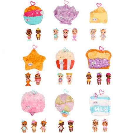 BABY BORN SURPRISE MINIS