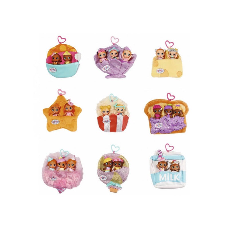 BABY BORN SURPRISE MINIS