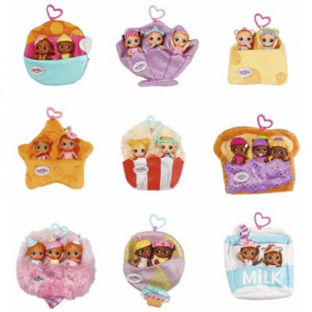 BABY BORN SURPRISE MINIS
