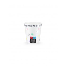VASOS ESTRELLAS 180 ML 2
