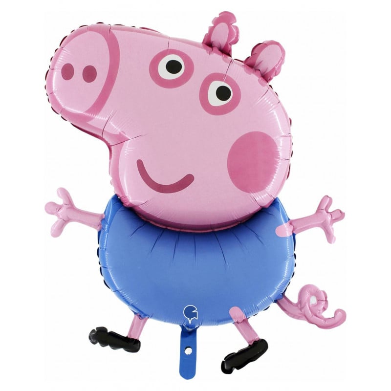 GLOBO HELIO JORGE PEPPA PIG