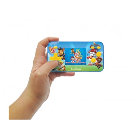 CONSOLA DE BOLSILLO PATRULLA CANINA CYBE