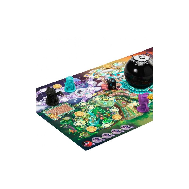 JUEGO BOLA 8 MAGICA ENCUENTROS MAGICOS