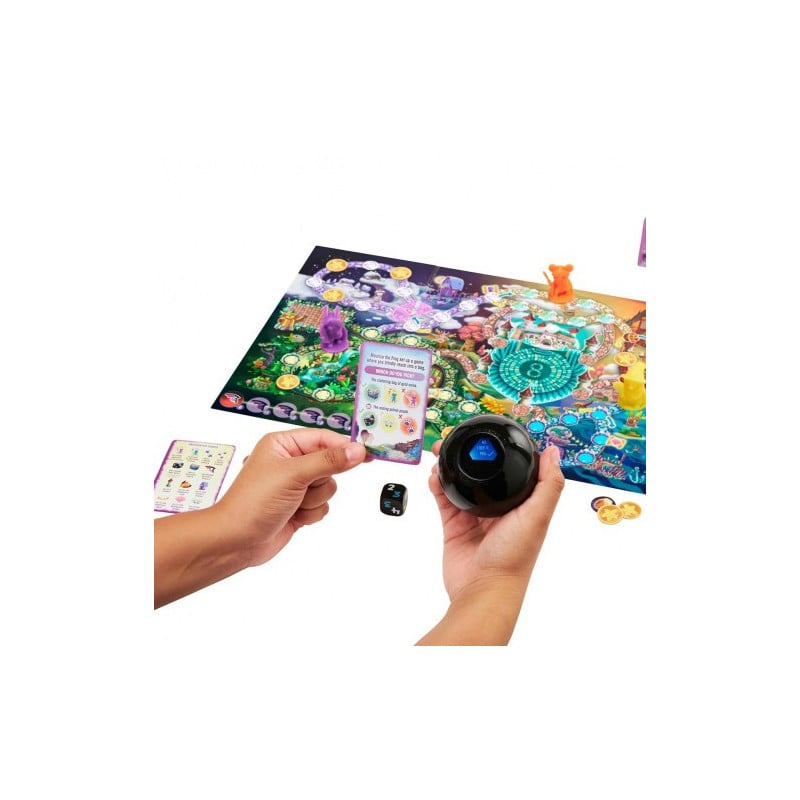 JUEGO BOLA 8 MAGICA ENCUENTROS MAGICOS