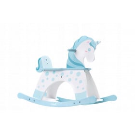 BALANCIN DE UNICORNIO MADERA