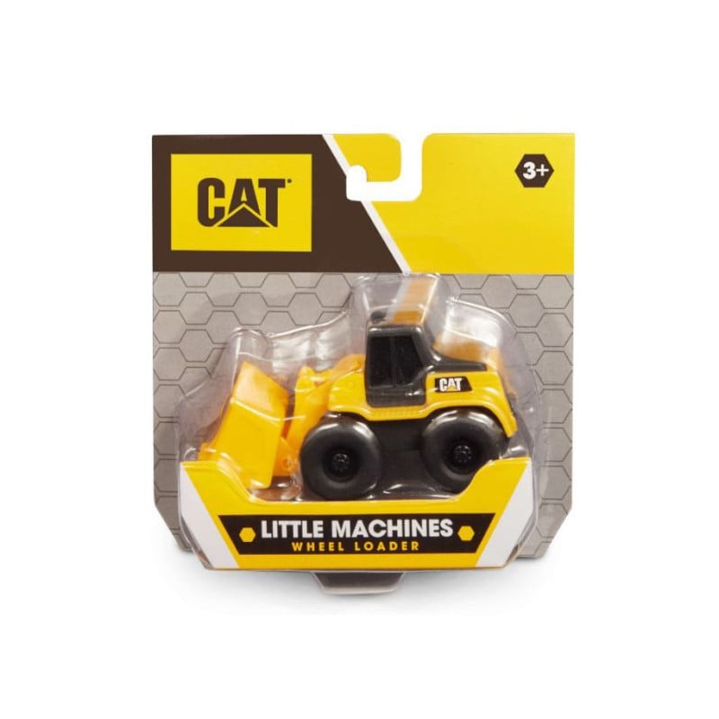 MAQUINAS DE TRABAJO PEQUEÑA CAT