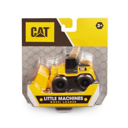 MAQUINAS DE TRABAJO PEQUEÑA CAT