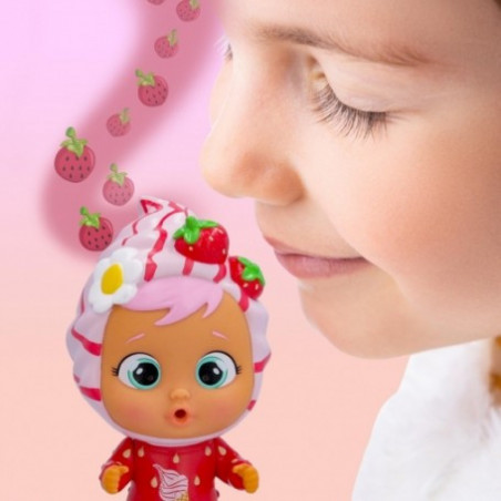 Comprar Bebé llorón Lágrimas Mágicas Keep Me Warm Muñeca miniatura