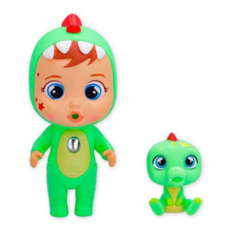 BEBES LLORONES ICY WORLD DINOS