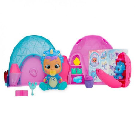 BEBES LLORONES ICY WORLD DINOS