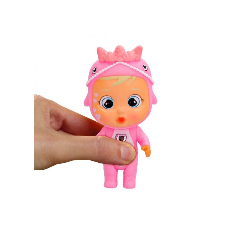 BEBES LLORONES ICY WORLD DINOS