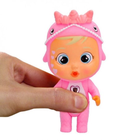 BEBES LLORONES ICY WORLD DINOS