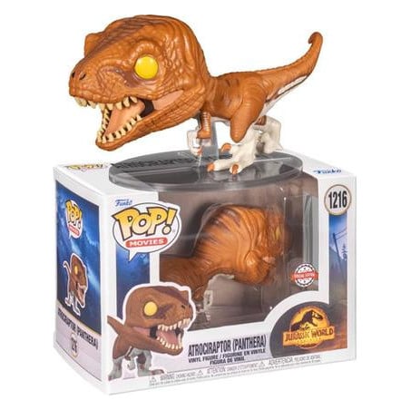 POP VINYL MOVIES: JW POP2