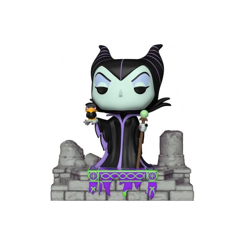 POP DELUXE DISNEY MALEFICENT