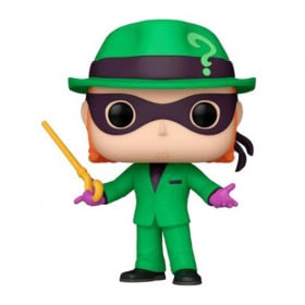 POP HEROES DC RIDDLER ARKHAMVERSE 2