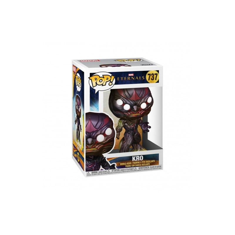 POP MARVEL: ETERNALS POP 11