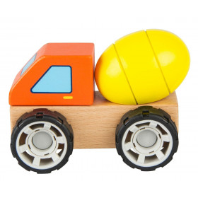 Hormigonera De Madera