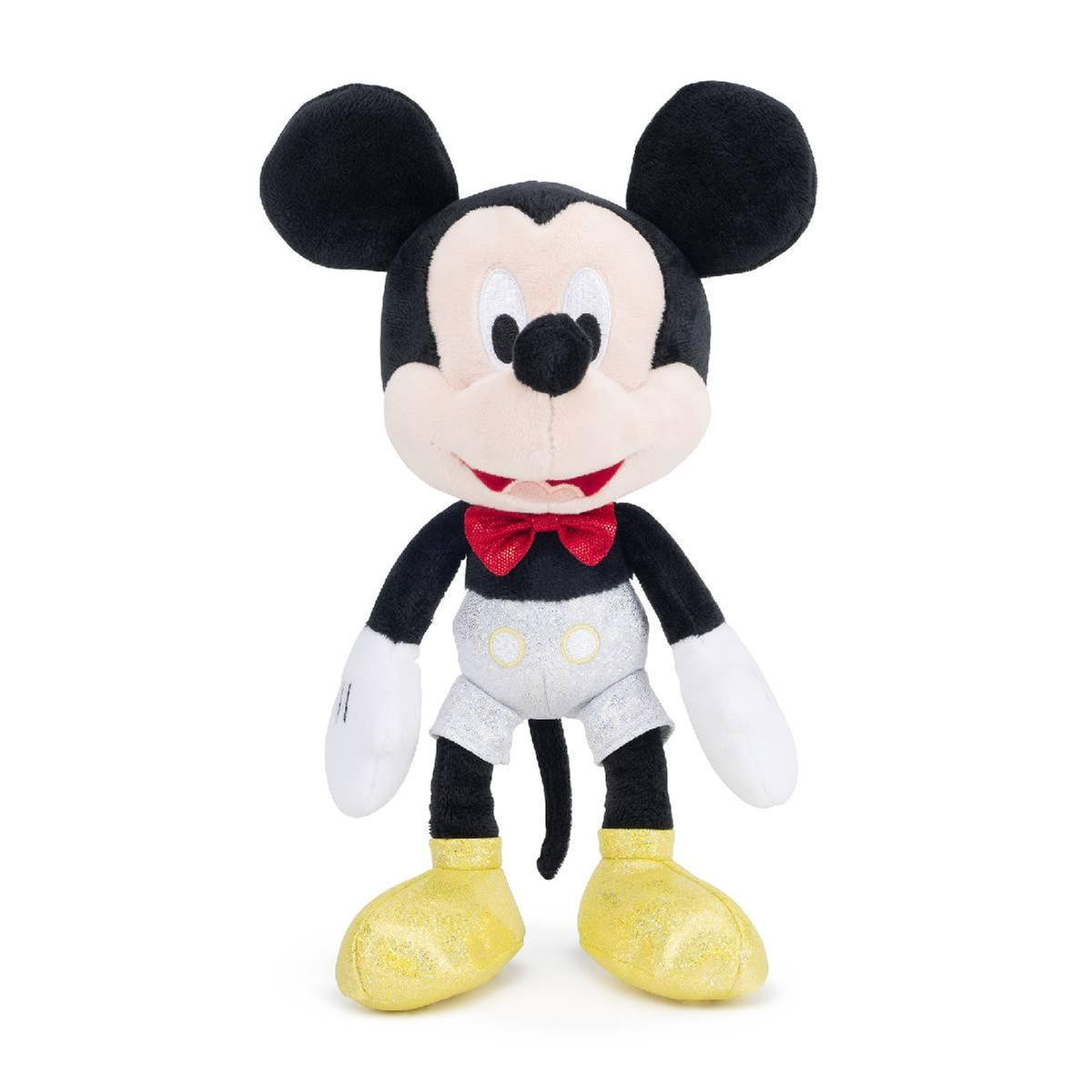 Disney - Peluche Mickey - 25cm - Produits dérivés » Peluches »