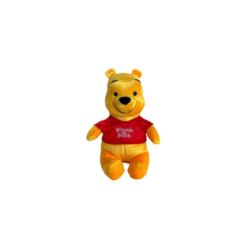 PELUCHE WINNIE THE POOH D100 25 CM
