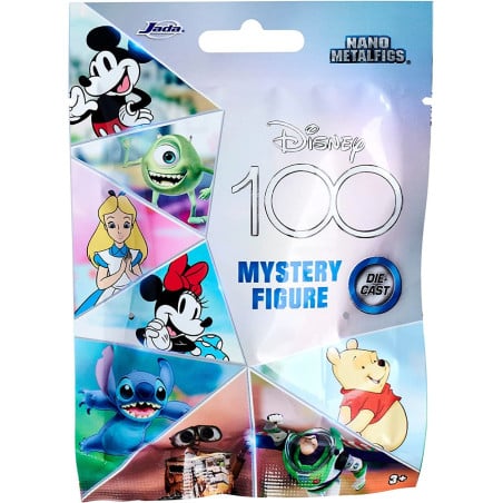 Disney 100 Sobres Figuras Surtido