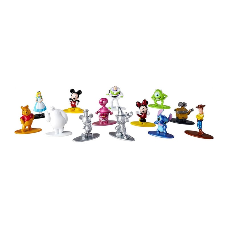 SOBRES FIGURAS DISNEY 100 SURTIDOS