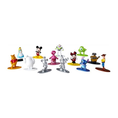 SOBRES FIGURAS DISNEY 100 SURTIDOS