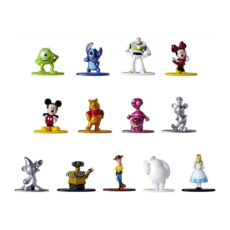 SOBRES FIGURAS DISNEY 100 SURTIDOS