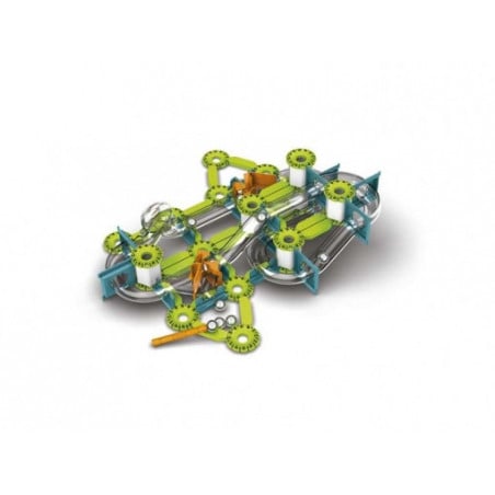 GEOMAG MECHANICS GRAVITY LOOPS&TU 130