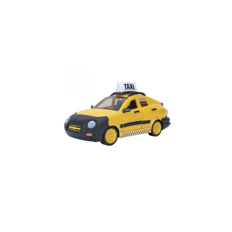 FORTNITE TAXI + FIGURA CABBIE