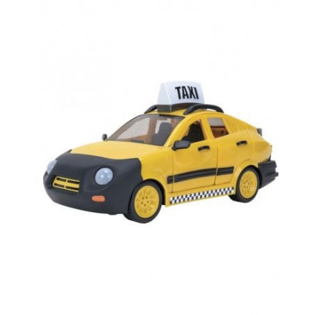 FORTNITE TAXI + FIGURA CABBIE