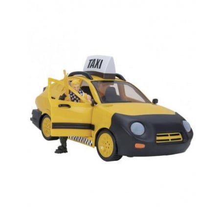 FORTNITE TAXI + FIGURA CABBIE